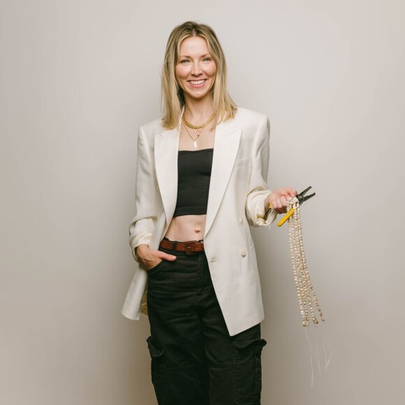 Heather S, Creative Director of Knots and Pipes. - Picture 7 of 7